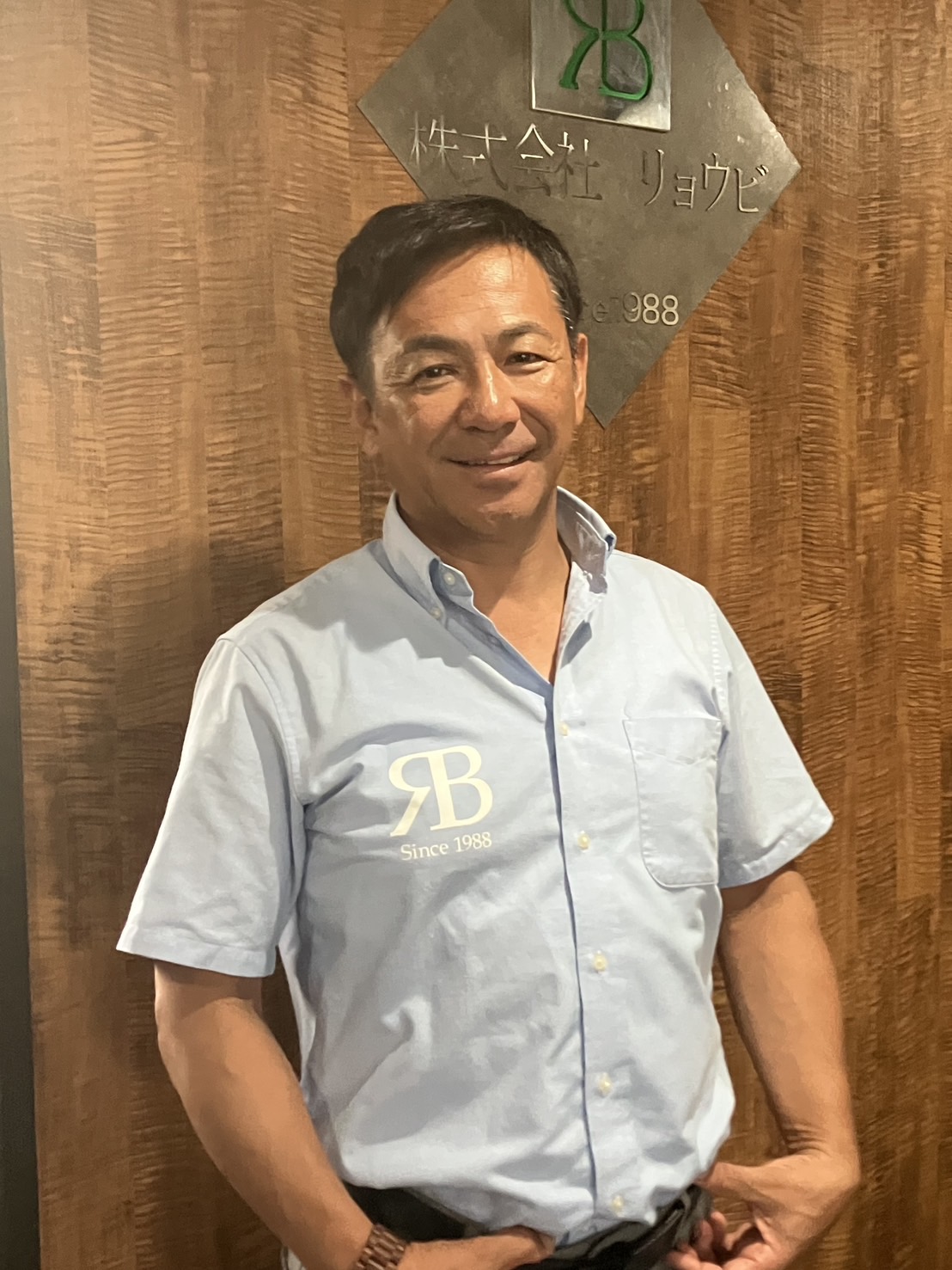 社長挨拶
